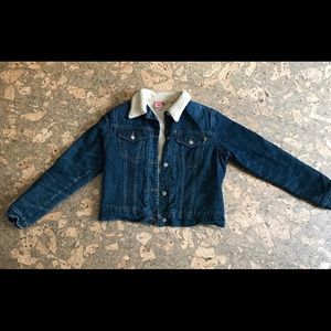 Roxy Jean jacket